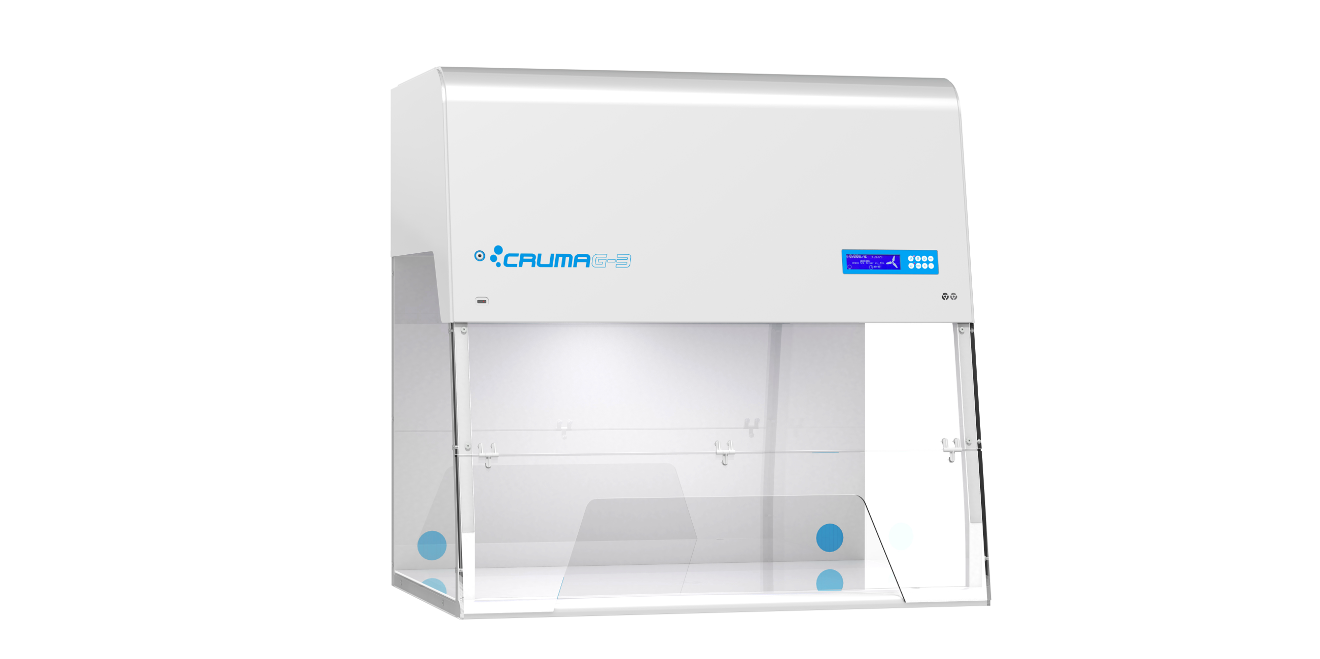 Ductless Fume Hood Plug&Play